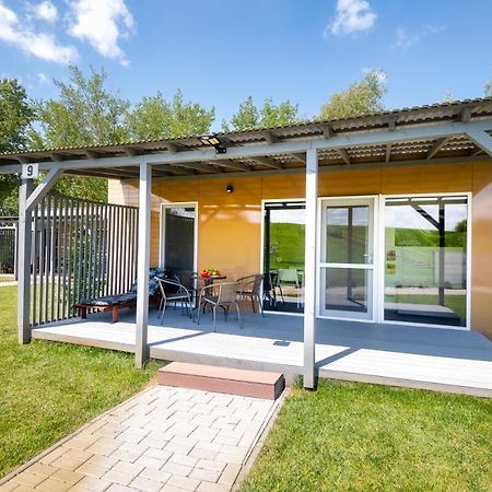 Tisza-tó Apartmanpark Hotel Kisköre Exterior foto